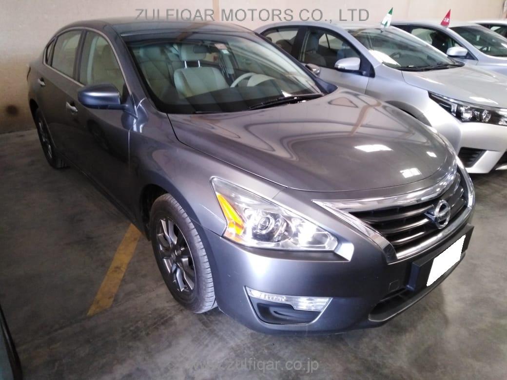 NISSAN ALTIMA 2015 Image 4