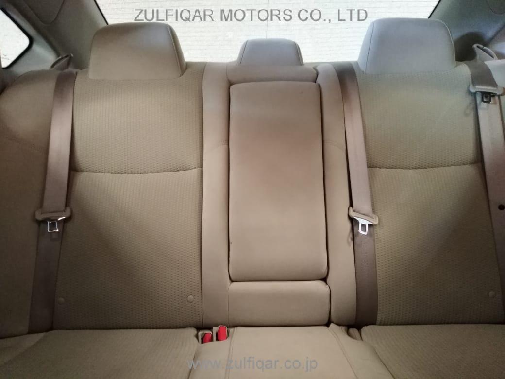 NISSAN ALTIMA 2015 Image 6