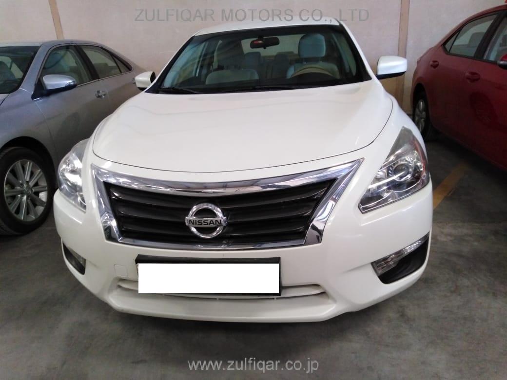 NISSAN ALTIMA 2015 Image 1