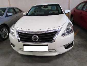 NISSAN ALTIMA 2015 Image 1
