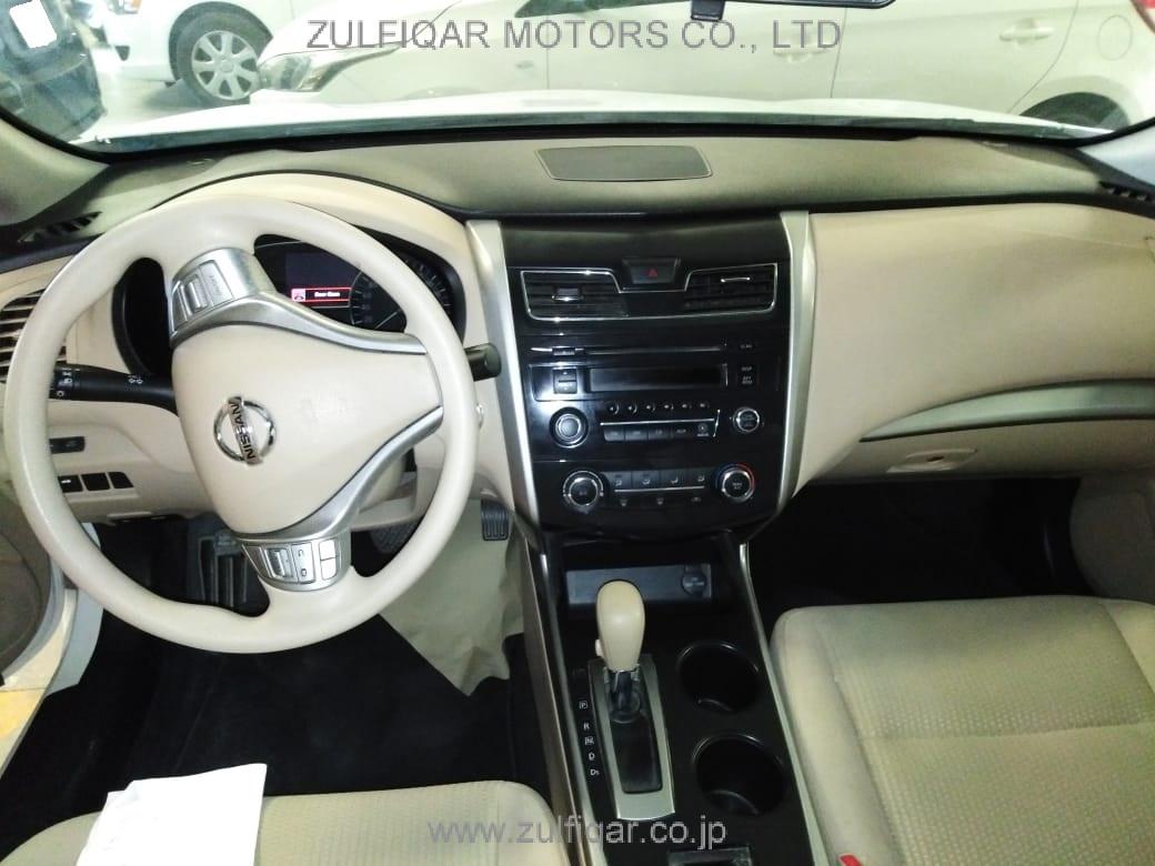 NISSAN ALTIMA 2015 Image 2