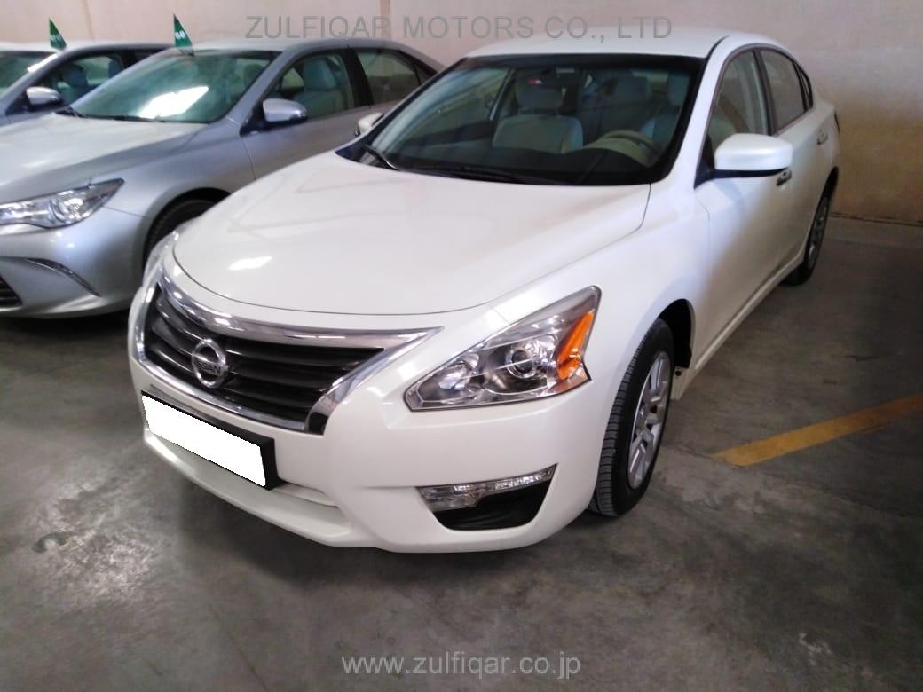 NISSAN ALTIMA 2015 Image 4
