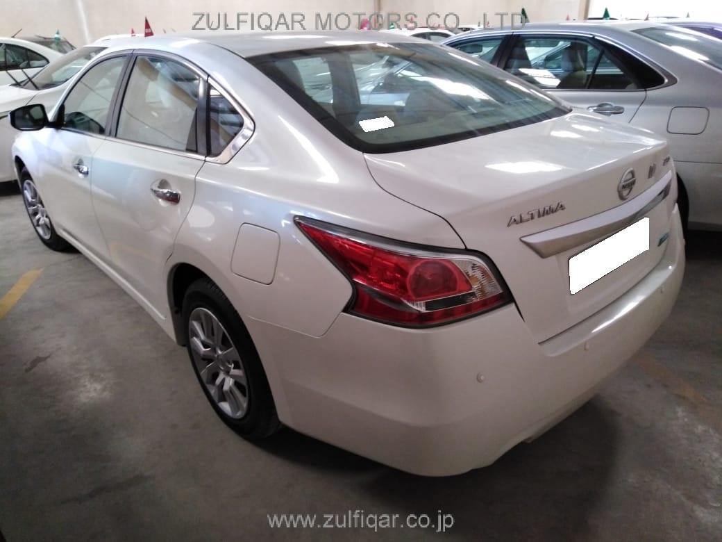 NISSAN ALTIMA 2015 Image 6