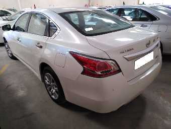 NISSAN ALTIMA 2015 Image 6