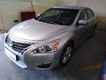 NISSAN ALTIMA 2016 Image 4