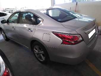 NISSAN ALTIMA 2016 Image 8