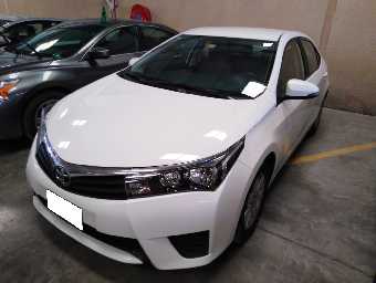 TOYOTA COROLLA 2015 Image 1