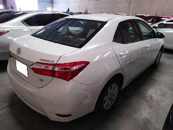 TOYOTA COROLLA 2015 Image 3