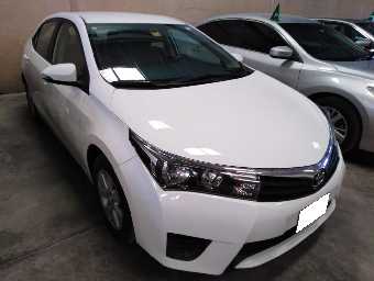 TOYOTA COROLLA 2015 Image 4