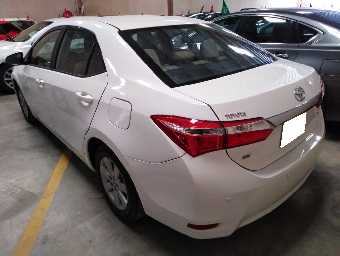 TOYOTA COROLLA 2015 Image 5