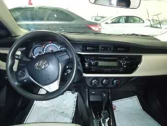 TOYOTA COROLLA 2015 Image 2