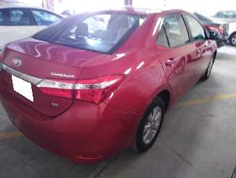 TOYOTA COROLLA 2015 Image 3
