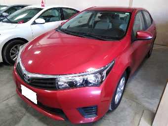 TOYOTA COROLLA 2015 Image 5