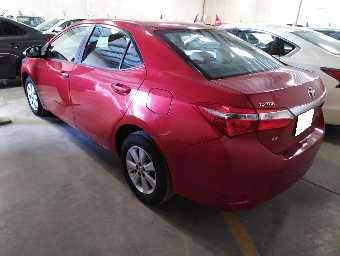 TOYOTA COROLLA 2015 Image 6
