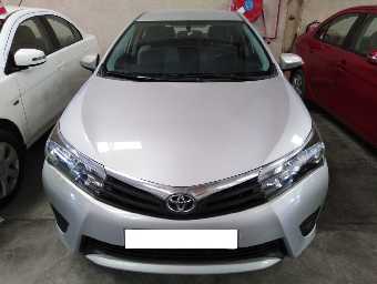 TOYOTA COROLLA 2015 Image 1