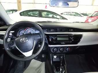 TOYOTA COROLLA 2015 Image 2