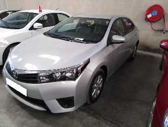 TOYOTA COROLLA 2015 Image 4