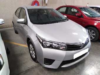 TOYOTA COROLLA 2015 Image 5