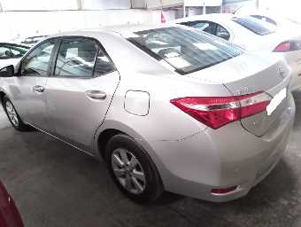 TOYOTA COROLLA 2015 Image 6