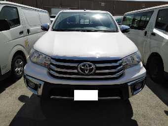 TOYOTA HILUX 2016 Image 1