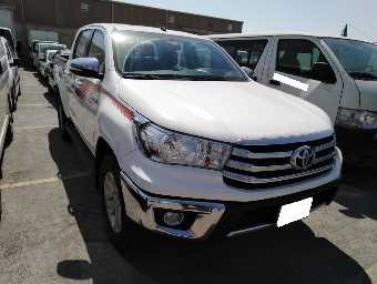 TOYOTA HILUX 2016 Image 4