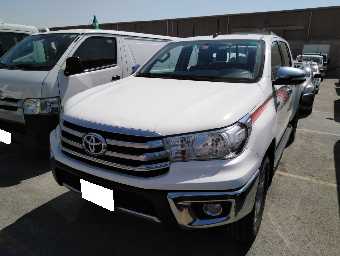 TOYOTA HILUX 2016 Image 5