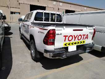 TOYOTA HILUX 2016 Image 7