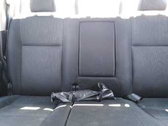 TOYOTA HILUX 2016 Image 8