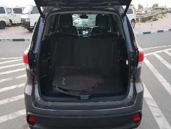 TOYOTA HIGHLANDER 2017 Image 9