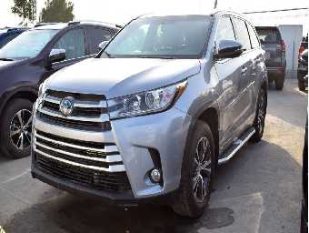 TOYOTA HIGHLANDER 2016 Image 1