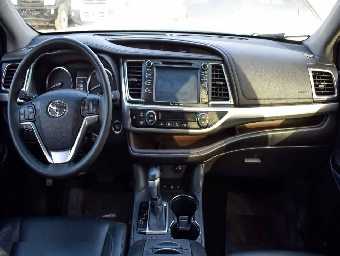 TOYOTA HIGHLANDER 2016 Image 2