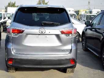 TOYOTA HIGHLANDER 2016 Image 3