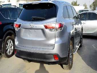 TOYOTA HIGHLANDER 2016 Image 5