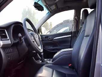 TOYOTA HIGHLANDER 2016 Image 7