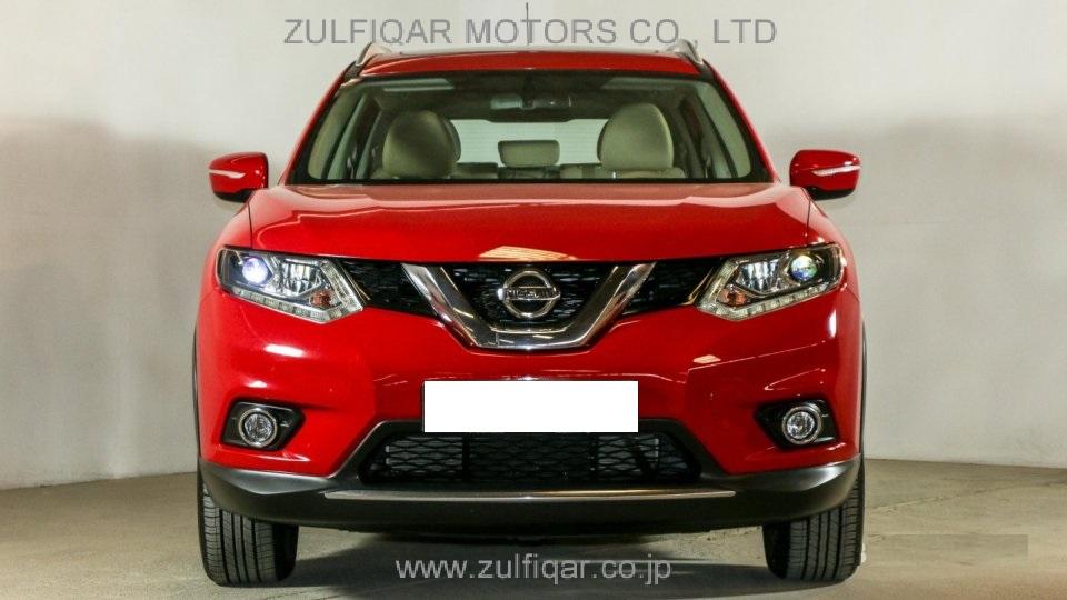 NISSAN X-TRAIL 2015 Image 1