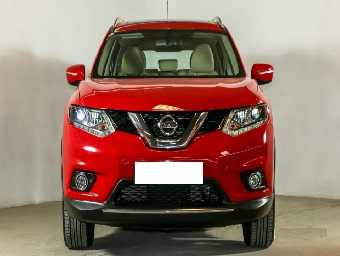 NISSAN X-TRAIL 2015 Image 1