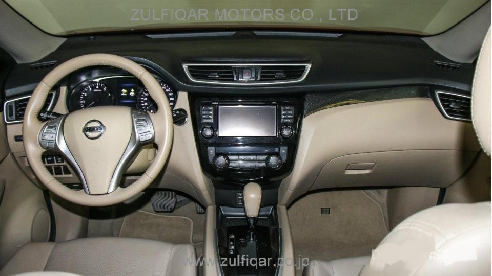 NISSAN X-TRAIL 2015 Image 2