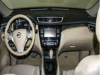 NISSAN X-TRAIL 2015 Image 2