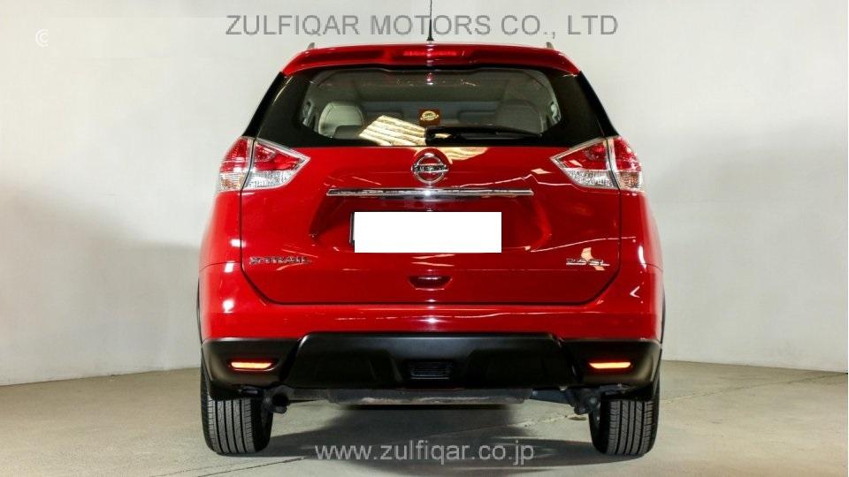 NISSAN X-TRAIL 2015 Image 3