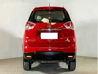 NISSAN X-TRAIL 2015 Image 3