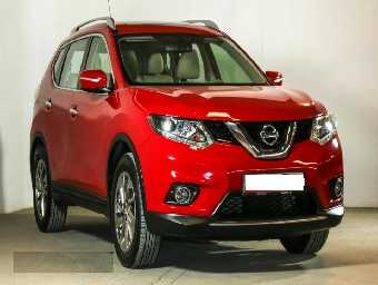 NISSAN X-TRAIL 2015 Image 4