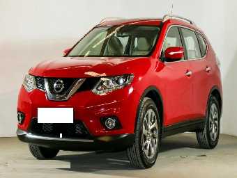 NISSAN X-TRAIL 2015 Image 5