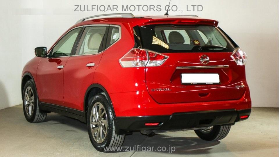 NISSAN X-TRAIL 2015 Image 6