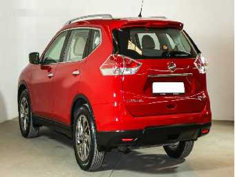 NISSAN X-TRAIL 2015 Image 6