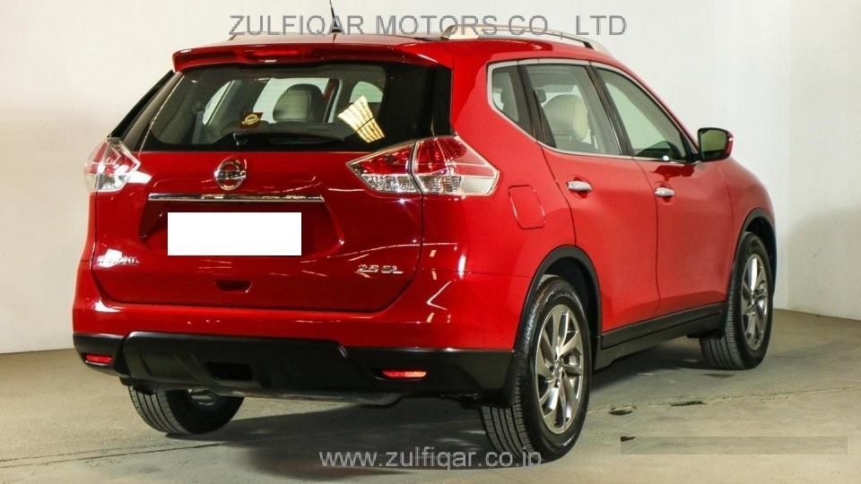 NISSAN X-TRAIL 2015 Image 7