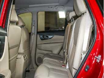 NISSAN X-TRAIL 2015 Image 8