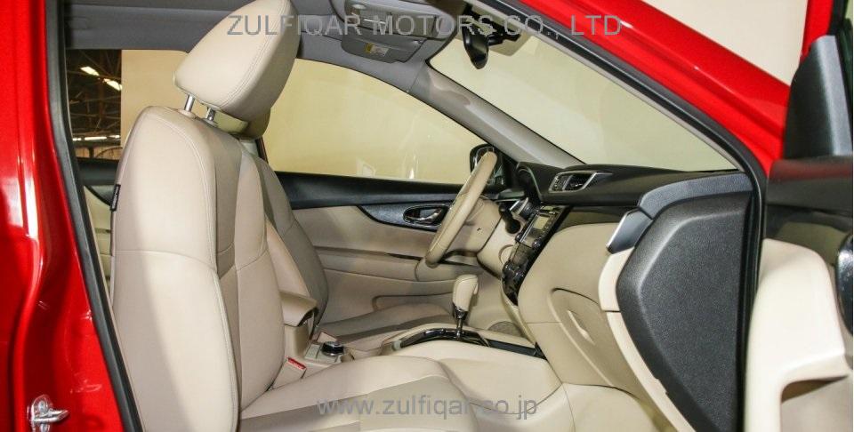 NISSAN X-TRAIL 2015 Image 9