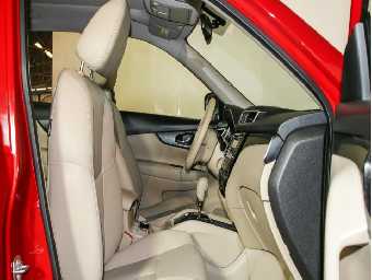 NISSAN X-TRAIL 2015 Image 9