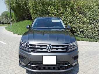 VOLKSWAGEN TIGUAN 2018 Image 1