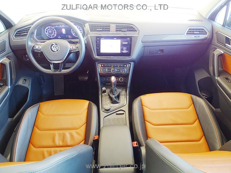 VOLKSWAGEN TIGUAN 2018 Image 2